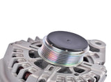 12V 150A Alternator with 6Groove Pulley Fits for Hyundai Elantra Kona Kia Seltos Soul 2.0L 2017-2021 09055750