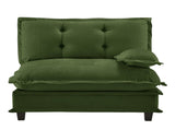 73 RSF Sofa Chenille- Green W714P448383