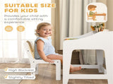 Kids Desk and Chair Set 48228977