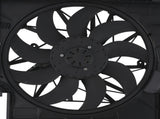 Radiator Cooling Fan fit for BMW X3/X4 2.0L/3.0L 2011-2018 17427593847 BM3115114 32693473
