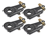 4PCS Auto Slack Adjuster 28 Spline 5.5" Fits for Meritor R801073 E11401 A23275A599S 72609456