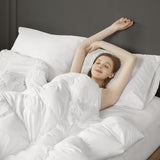 Full/Queen Overfilled Down Alternative Comforter B035129277