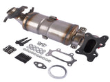 Catalytic Converter Set 16448 16641 02IEB1307ASL Replacement for Honda Civic 1.8L 2006-2011 84587467