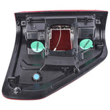 Right Tail Light Halogen with Blind Spot for Ford F-150 XLT 2021-2023 ML3Z13404C 93409361