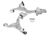 2Pcs Front Lower Left and Right Control Arm Fit for INFINITI Q50 Q60 2014-2020 2.0L L4 3.0L 3.5L V6 36637089