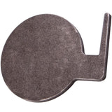 6pcs Target Dualing Tree AR500 steel plates 6" x 3/8" Pads Shooting Tree 39154397