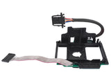 Shift Mechanism Gear Switch Circuit Board Frame Replacement for 2004-15 VW Phaeton V8 W12 54370311