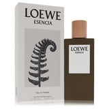Esencia by Loewe Eau De Toilette Spray 3.4 oz for Men FX-413018