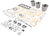 D1105 Overhaul Rebuild Kit Replacement for Kubota D1105 Engine STD KX41 KX41-2 KX61-2 KX91-2 52096636