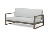 BELGIAN LOVESEAT & COFFEE TABLE 66742.00GLGRY