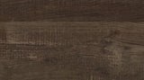 Simple Look Rustic Brown Finish 1pc Chest of 5x Drawers Black Metal Hardware Bedroom Furniture B01153395