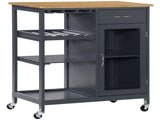 Kitchen Sideboard/ Storage cabinet/Coffee Bar Cabinet 22239309