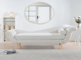 Chaise Lounge with Scroll Arms W68056676