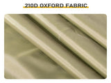 5X5FT Outdoor Canopy with 1 Sidewall 01097039