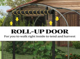 Crop Cage, Garden Plant Protector 01341576