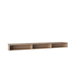 Manter Wall-Mounted Tv Stand, Living Room, Macadamia B092P306242