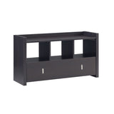 Shoe Entry Bench with Drawer, Shoe Storage Organizer, Red Cocoa B107131283