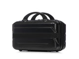 14"/20" 2 pcs/set in ABS Spinner Wheel Luggage, with Combination Lock,14" Cosmetic Case W2787P337438
