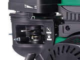 Gasoline Electric Start Engine Motor Single Cylinder, 4 Stroke, Forced Cooling, OHV 8KW 72815592