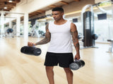 Adjustable Weights Dumbbell,30lb Dumbell Pairs,Portable Training Equipment, Water Filled Dumbbell 63456056