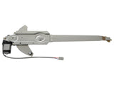 Replacement Window Regulator with Front Right Driver Side for Ford F Super Duty/F-250/F-350/F-150/Br 99670338