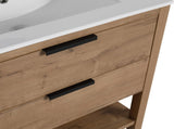 30 Inch Bathroom Vanity Plywood With 2 Drawers -BVB01030IMO W99980936