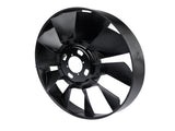 Radiator Cooling Fan Blade Fits for Chevy Trailblazer Rainier Envoy 2000-2009 15161024 Black 45254065