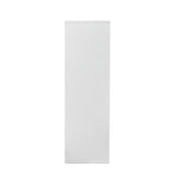Bathroom Mirror Cabinet - Two Door Wall Cabinet Bathroom Vanity Mirror Cabinet with Facial Tissues W331P279735