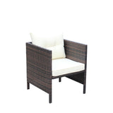 Liberatore Dining Chairs with Cushions W209P180146