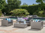 PUERTA 4PC SET 52978.00BLK
