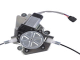 Power Window Regulator w/ Motor For 2006-2007 Jeep Liberty 2.8L 3.7L Front Left 40437769