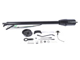 Automatic 33'' Black Tilt Steering Column Replacement for 1967-1979 Ford F100 Truck No Key Col Shift 05790679