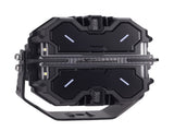 LED Driving Light Pods 5" White Amber DRL Spot Side Shooter Off Road Lights 178W 28949643