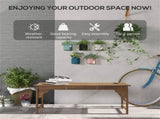 Outdoor Garden Bench Garden chair 41416290