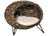 Cat Bed/Cat House -Brown 08073551