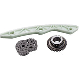 Timing Chain Kit W/ Tensioner Fit Dodge Caliber Journey for Jeep Compass for Kia Optima 2.0L 2.4L 18201132