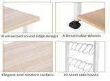 Baker's Rack 3-Tier Kitchen Utility Microwave Oven Stand Storage Cart Workstation Shelf 92413090