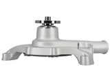 Satin Aluminum Water Pump fit for Small Block Chevy SBC 283 305 327 350 High Flow 10592411