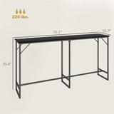 ZNTS Bar Table （Prohibited by WalMart） 86090683