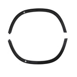 Black Front Fender Trim Molding Pair fit for Chevrolet Trax 13-16 95275451 95275450 26593242