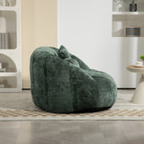 COOLMORE Bean Bag sofa Lazy Sofa Durable Comfort Lounger High Back Bean Bag Chair Couch for Adults W395P199622
