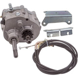 Go Kart Forward Reverse Gear Box for 2HP-14HP Engine 4 Stroke 10T & 12T Sprocket 62465461
