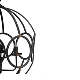 ZNTS 4 - Light Metal Chandelier, Hanging Light Fixture with Adjustable Chain for Kitchen Dining Room W2078138925