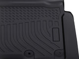 Anti-Slip TPE Floor Mats Liner fit for Nissan Titan Crew Cab 2017-2021 Black Set 92496772