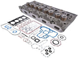 Cylinder Head & Full Gasket Set for Bobcat BL470 BL575 S175 T190 Kubota V2003 72351141