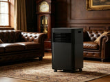 Portable AC Unit, Dehumidifier Cooling Fan, Sleep Mode, Remote 24H Timer Auto Off 91085401