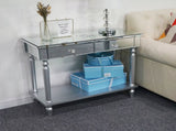 Two Drawers With Shelf Mirror Table Dressing Table Console Table 28984500
