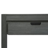 U_STYLE Console Table Entryway Table for Hallway Living Room with 2 Drawers and 1 Shelf N711P171693V