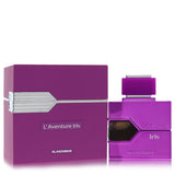 L'aventure Iris by Al Haramain Extrait De Parfum Spray 3.3 oz for Women FX-566470