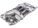 Fits for Chevy Big Block V8 396 402 427 454 4-barrel Bore Oval port Dual Plane Intake Manifold Air 76555793